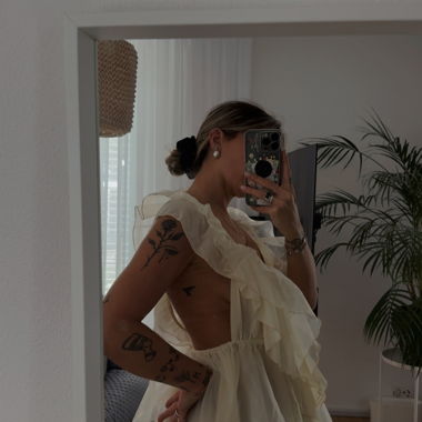 Ballerina Kleid von Pretty Little Thing