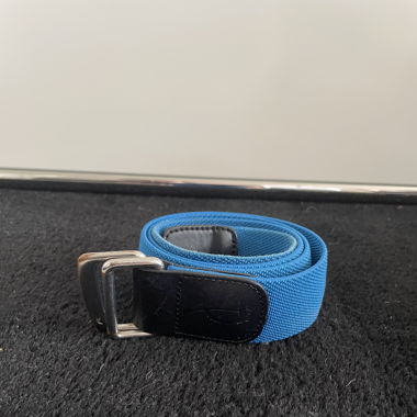 Kjus Belt Blue