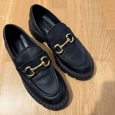 moccasins