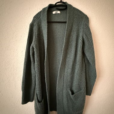 Knit Cardigan