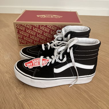 Vans High Sneakers