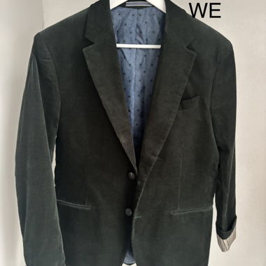 Corduroy Blazer