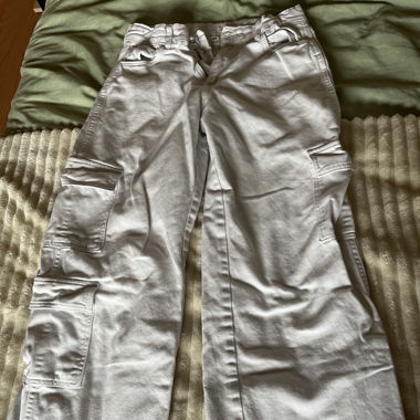Cargo blanc 