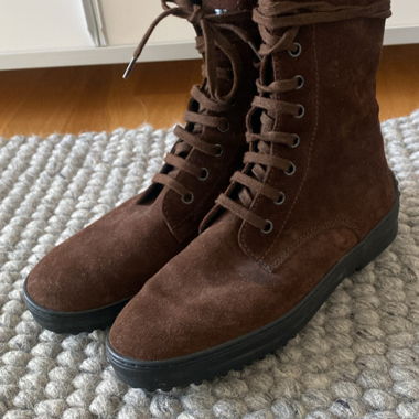 Schnürstiefel von Tod‘s