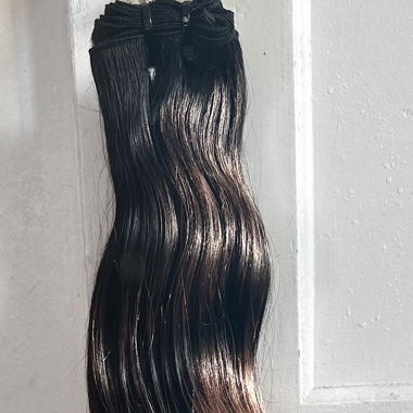 100% Echthaar Extensions