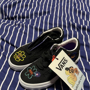 Vans neu gr 28