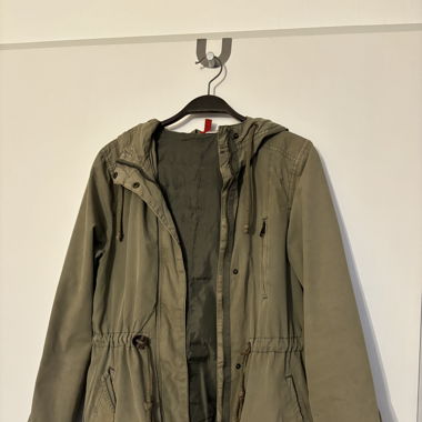 Parkajacke, Gr. EU 38, Damen 
