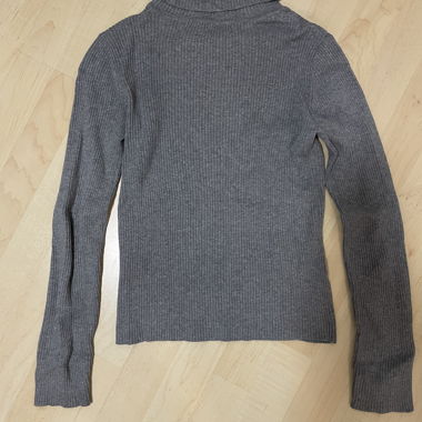 Turtleneck sweater