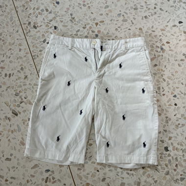 Ralph Lauren Shorts mit Logo-Muster