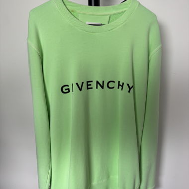 Sweatshirt Givenchy vert M