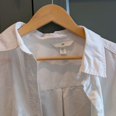 Blouse oversize