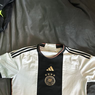 DFB Trikot Deutsche Nationalmannschaft 