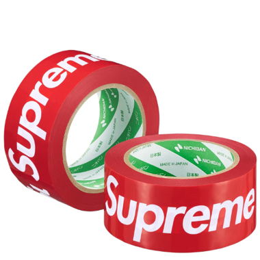 Supreme Packing Tape