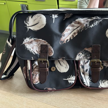 Handtasche Tulip