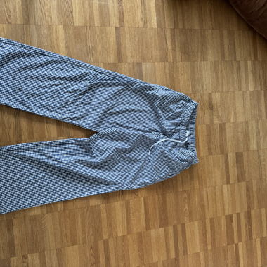 Hollister & co - pantaloni in popeline