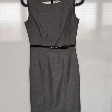 Abito a tubino H&M grigio - 32