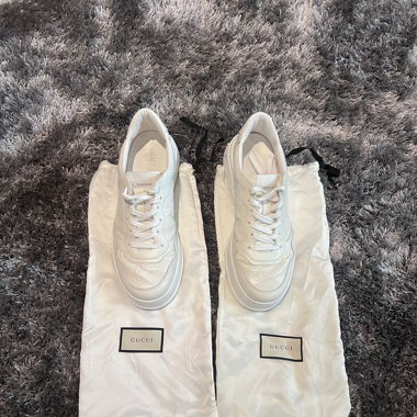 Gucci GG EMBOSSED SNEAKER 44