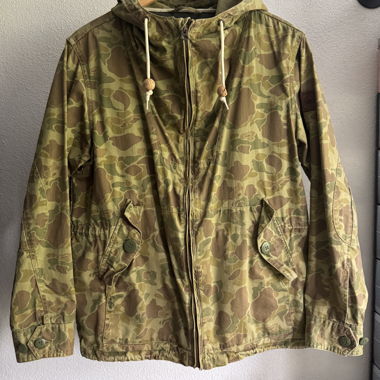 Giacca militare vintage