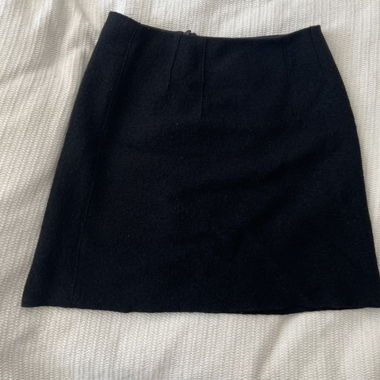 Elegant Black Skirt Marc O'Polo Size 36