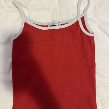 Tanktop Stradivarius