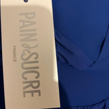 Light Blue Dress PAIN de SUCRE