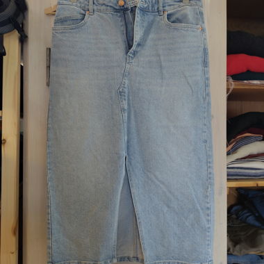 Jeansrock