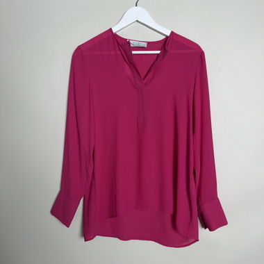 KAOS pinkfarbene Bluse