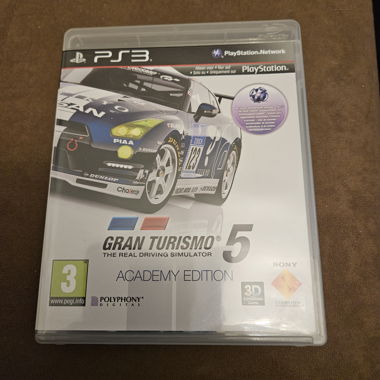 Jeux PS3