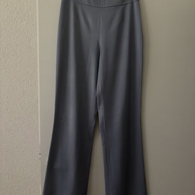 Pantaloni Chaika azzurri in rayon - Taglia M
