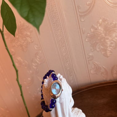 Whisper of Blue – Orologio Pearl Timepiece