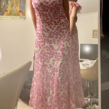 Abito floreale Vero Moda