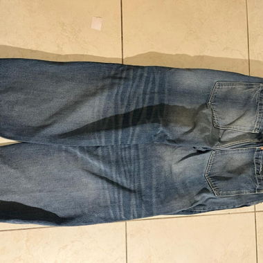 H&M Baggy Loose Fit Jeans