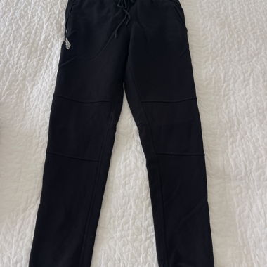 Pantalon de sport NIVAYS noir M