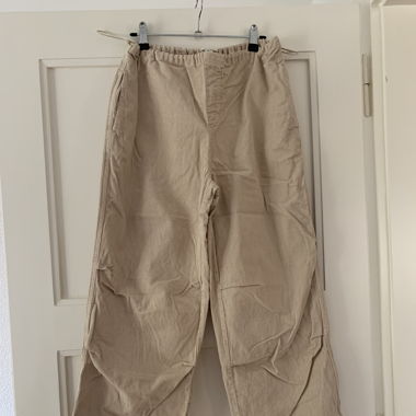 Pantalon cargo Bershka S