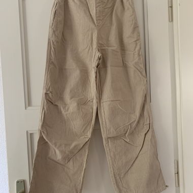 Pantaloni cargo Bershka S