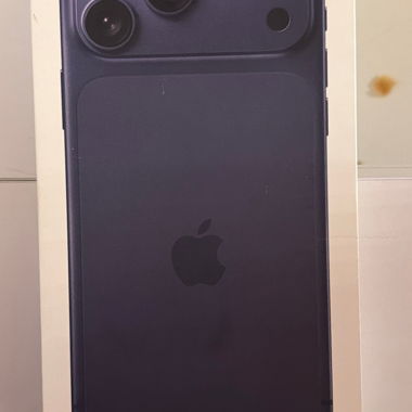 iPhone 17 Pro Max 256 GB