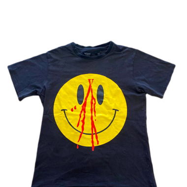 Vlone smiley TEE  [L]