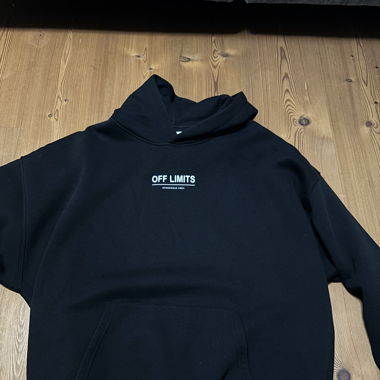 yourturn hoodie