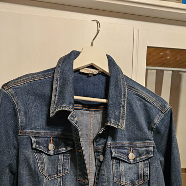 Jeans Jacke Morgan