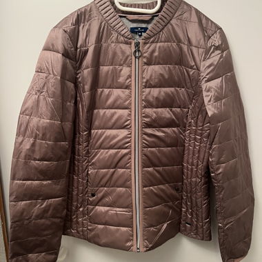 Giacca leggera in piumino Tom Tailor M