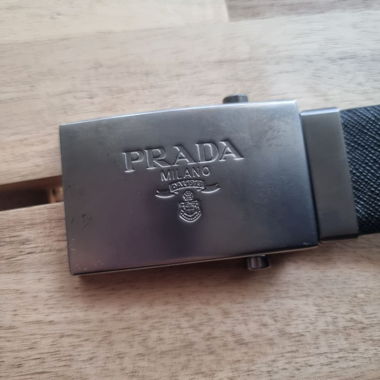 Prada Gürtel Grösse 90