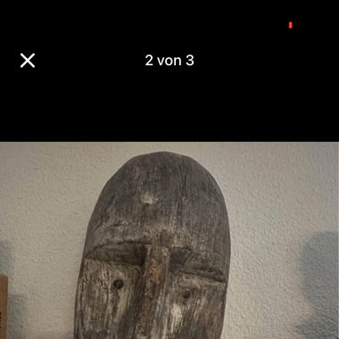 Statue aus Bali