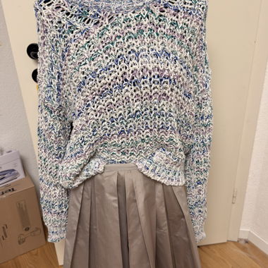 Maglione in maglia Isabel Marant