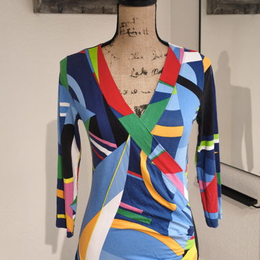 Chemisier portefeuille Lauren Ralph Lauren