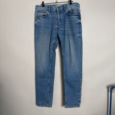 Jeans blu Zara EU 44