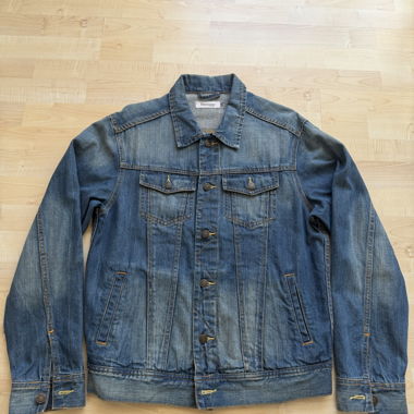 Dressmann Jeansjacke M