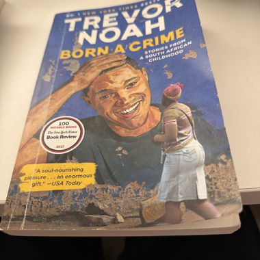 Trevor Noah