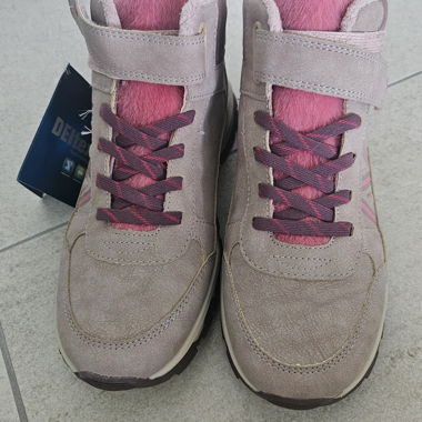 Chaussures de trekking CORTINA pour enfant