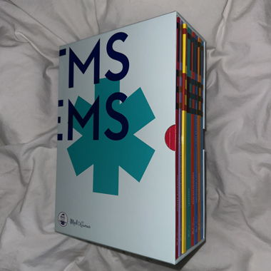 EMS Complete Set Medguru 2024