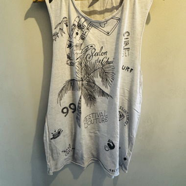 Canotta Scotch & Soda